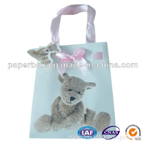 Paper Gift Packaging Bag